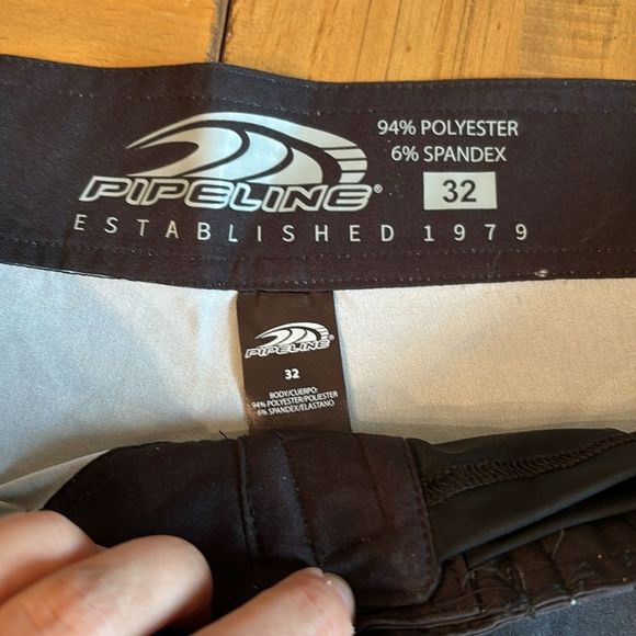 Pipeline Swim Trunks - Picture 2 of 4